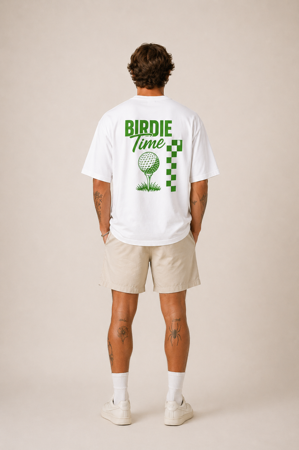 Birdie Time - Loose Fit