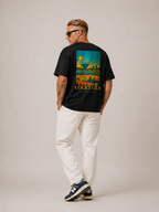 Clubs & Cocktails Color - Loose Tee