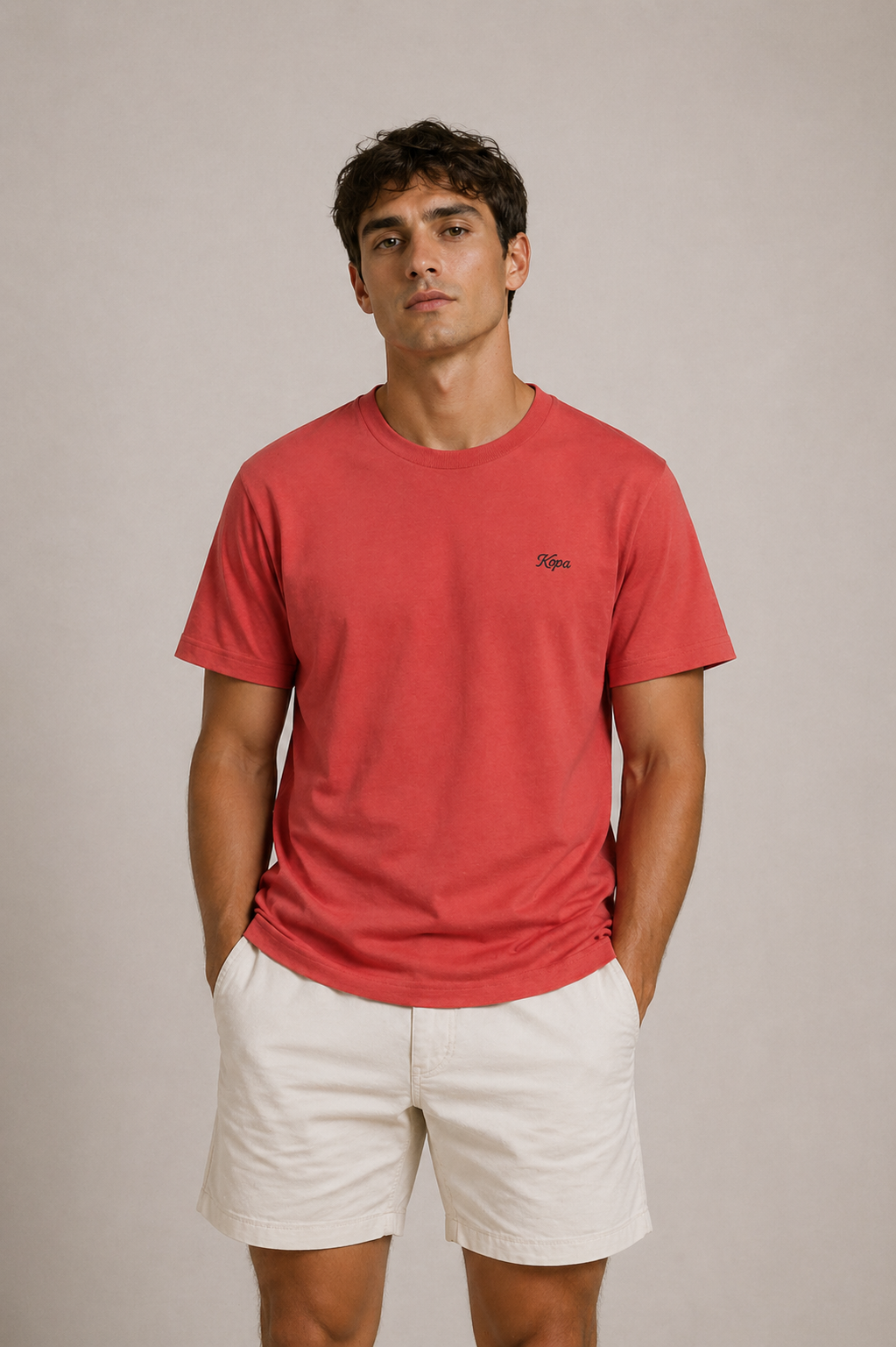 Weekday Tee all colors Embroidery