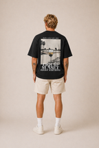 Liquid Sunset - Loose Tee