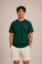 Weekday Tee all colors Embroidery