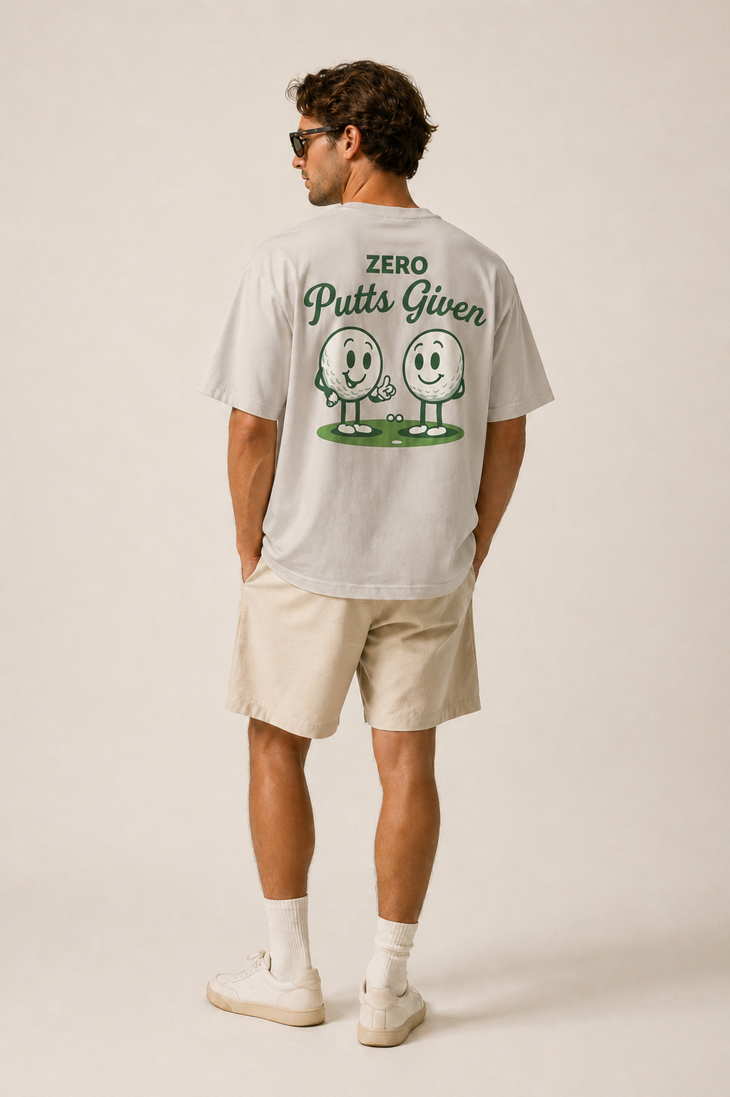 Zero Putts Given - Loose Tee